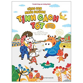 Cùng Con Nuôi Dưỡng Tính Cách Tốt - Hạt Giống Biến Hình
