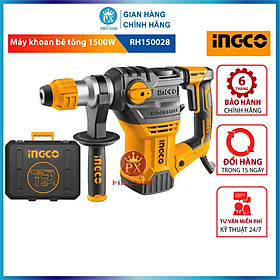  Máy khoan bê tông INGCO RH150028 1500W