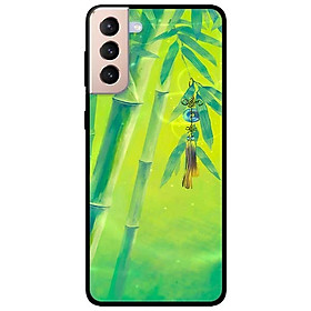 Ốp lưng dành cho Samsung Galaxy S21 mẫu Đồng Tâm Treo
