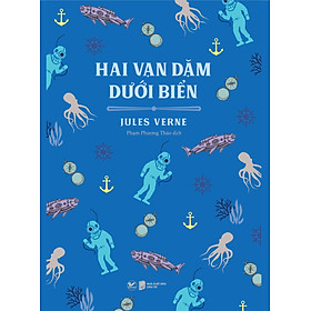 Hai Vạn Dặm Dưới Biển (Tân Việt)