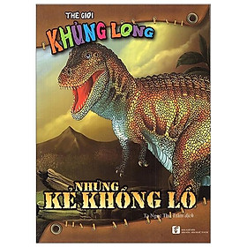 Thế Giới Khủng Long - Kẻ Khổng Lồ 