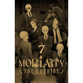 Moriarty The Patriot - Tập 7