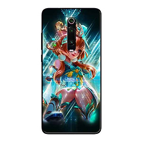 Ốp Lưng in cho Xiaomi Redmi K20 Mẫu Liên Quân Chang