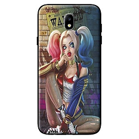 Ốp lưng cho điện thoại Samsung J7 Pro mẫu CB 37 - Hàng chính hãng