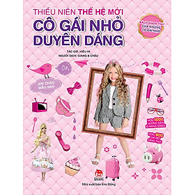 Kim Đồng - Thiếu niên thế hệ mới - Cô gái nhỏ duyên dáng