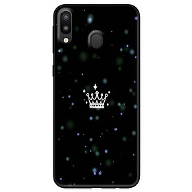 Ốp lưng in cho Samsung A20/ A30 Mẫu Nam Vương Miệng