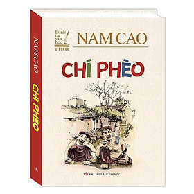 Sách - Chí Phèo - Bìa Cứng - Nam Cao - Minh Thắng