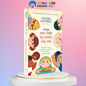  Trạm Đọc | Những Quy Luật Tự Nhiên Của Trẻ