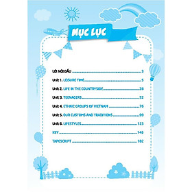 Sách - Global Success - Bài Tập Cuối Tuần Tiếng Anh Lớp 8 - Có Đáp Án - Minh Thắng