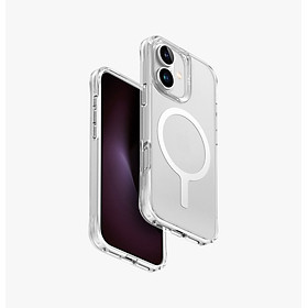 Ốp Lưng UNIQ LifePro Xtreme MagClick Charging Cho iPhone 16/ 16 Plus/ 16 Pro/ 16 Pro/ 16 Pro Max Chống Bám Vân Tay Hàng Chính Hãng