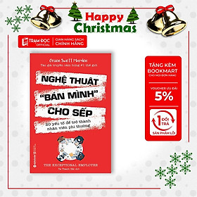 [ThangLong Bookstore]Nghệ thuật bán mình cho sếp
