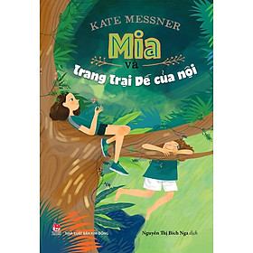 Sách - Mia và trại dế của nội