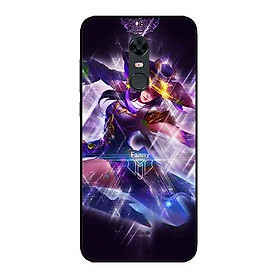 Ốp Lưng in cho Xiaomi Redmi 5 Mẫu Liên Quân Fanny - Hàng Chính Hãng