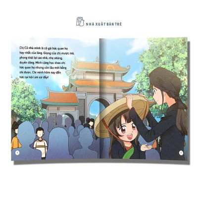 Đến Thăm Thành Phố Của Em. Bắc Ninh - Ngọt Ngào Quan Họ