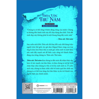 Thỏa Ước Thứ Năm _Saigon Books