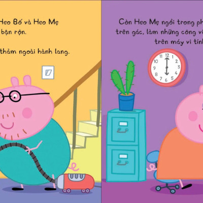 Thế Giới Của Peppa - Mất Điện Rồi!