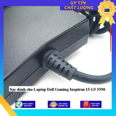 Sạc dùng cho Laptop Dell Gaming Inspiron 15 G5 5590 - Hàng Nhập Khẩu New Seal