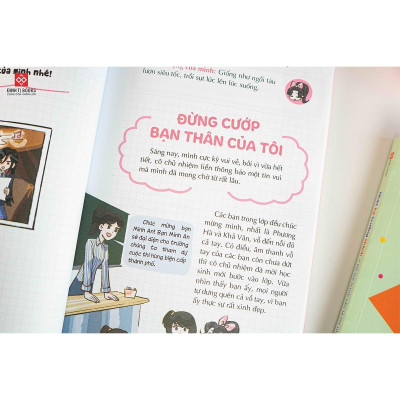 Sách - Nhật Ký Trưởng Thành - Đinh Tị Books