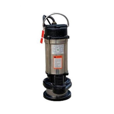 Máy Bơm Chìm Bơm Tõm 0,37kw Vỏ Nhôm Đen Loại Hút Nước Sạch, Có Thể Sử Dụng Trong Ngành Thủy Hải Sản Và Sản Xuất Nông Nghiệp - Hàng Chính Hãng