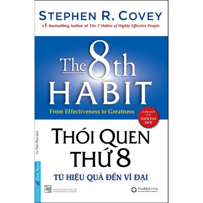 Combo Bìa mềm Tư duy đột phá + Thói quen thứ 8  - Bản Quyền