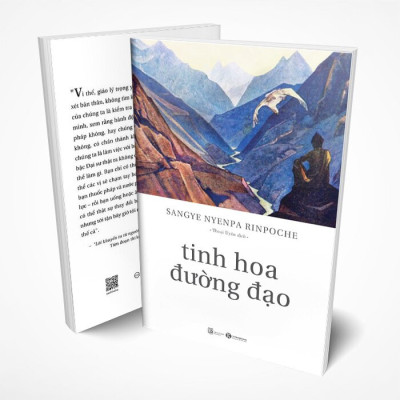 Tinh Hoa Đường Đạo - Sangye Nyenpa Rinpoche - Thoại Uyên dịch - (bìa mềm)