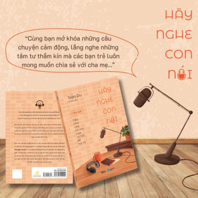 Hãy Nghe Con Nói - Bản Quyền