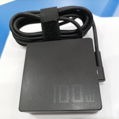 Sạc dành cho Laptop ASUS ROG Flow X13 GV301 Z13 A20-100P1A GV301QH-DS96 20V 5A 100W Type-C kèm dây nguồn - Hàng nhập khẩu