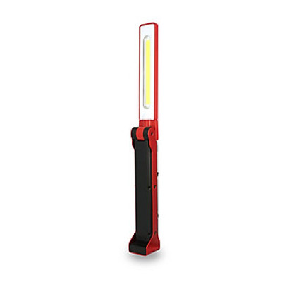 Gentos GZ-223 dòng đèn làm việc tiện dụng hàng nhập khẩu chính hãng có chân đế với nam châm hút mạnh mẽ cùng móc khóa treo đa năng và có thể điều chỉnh góc chiếu sáng thích hợp sử dụng trong nhiều trường hợp