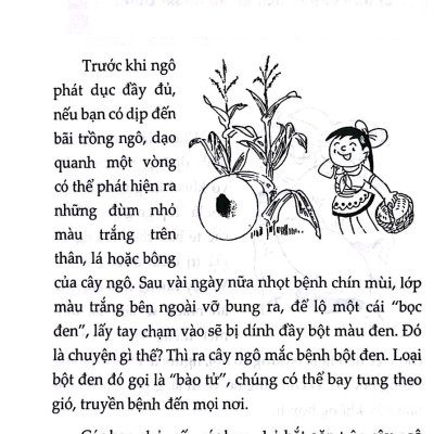 Những Điều Lạ Em Muốn Biết - Hiểu Về Thực Vật