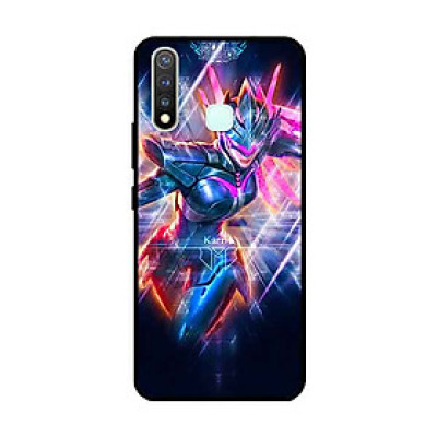 Ốp Lưng in cho Vivo Vivo Y19 /U3 /Y5s /U20 Mẫu Liên Quân Karrie - Hàng Chính Hãng