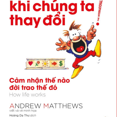 Combo 7 Tập Đời Thay Đổi Khi Chúng Ta Thay Đổi (Tái Bản Mới Nhất)