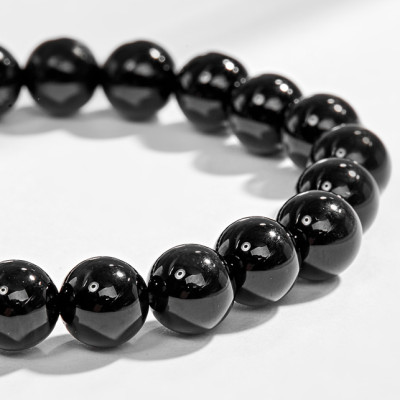 Vòng Tay Đá Thiên Thạch Charm Tuổi Tỵ Bạc Mạ Vàng 24K Ngọc Quý Gemstones