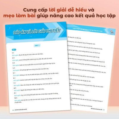Sách - Luyện Chuyên Sâu Ngữ Pháp Và Bài Tập Tiếng Anh Lớp 9 - Tập 1 - Megabook