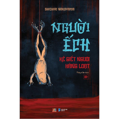 Sách - Combo 2 Cuốn: Người Ếch + Cuộc Gọi Từ Cõi Âm - AZ Việt Nam