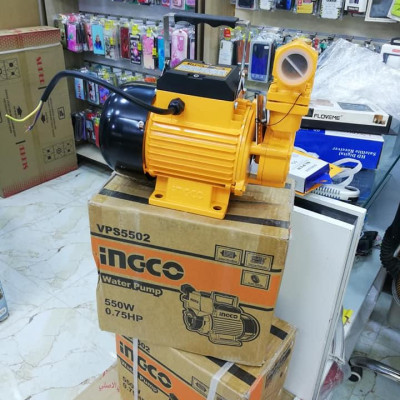 MÁY BƠM NƯỚC 550W 40L/P INGCO VPS5502 - HÀNG CHÍNH HÃNG