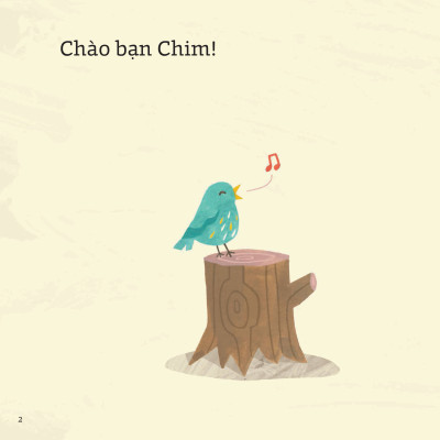 Sách tranh song ngữ Bé yêu Kỹ thuật hàng không vũ trụ