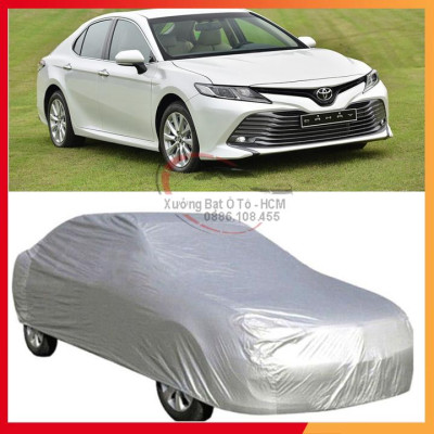 [KIA CARENS] Bạt Phủ Ô Tô Vải Dù Oxford, Tráng Nhôm Cao Cấp, Áo Trùm Bảo Vệ Xe KIA CARENS, Bạc Phủ Trùm Chống Nóng Chống Mưa, Chống Xước Xe, Bạt Của Xưởng Được May Theo Kích Cỡ Xe, Cam Kết Vừa Xe, Bền Và Đẹp Tới 2 Năm