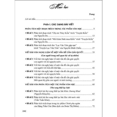 Sách - Hướng Dẫn Viết, Nói Và Nghe Các Dạng Văn Lớp 9 - Combo 2 Tập - Dùng Chung Các Bộ SGK Hiện Hành - Hồng Ân