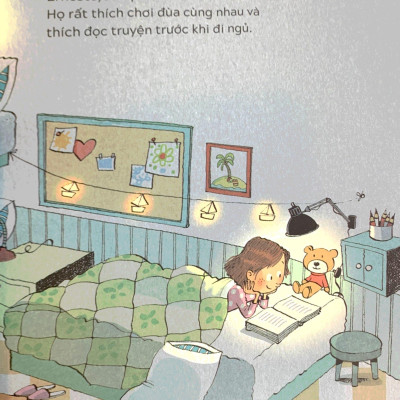 Tiến Lên Nào - Mua Cho Con Đi Mà! - Một Câu Chuyện Giúp Trẻ Học Cách Tiết Kiệm