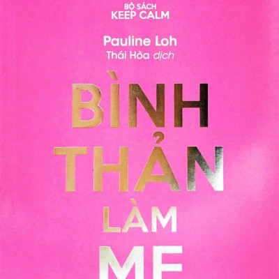 Bình Thản Làm Mẹ
