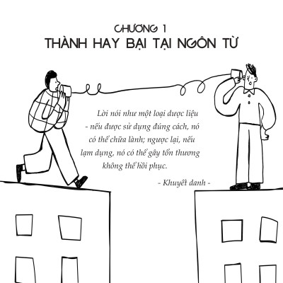 Sách - Combo Đắc Nhân Tâm + Khéo Ăn Nói Sẽ Có Được Cả Thiên Hạ - Tiên Phong Books