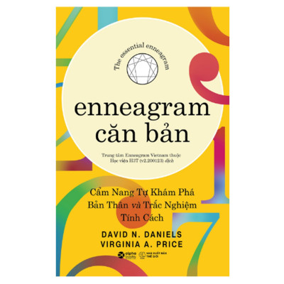 Combo Khám Phá Bản Thân: Enneagram Căn Bản + Sức Mạnh Của Tĩnh Tại