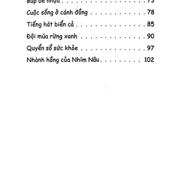 Lớp Học Con Cá Vàng - PNU