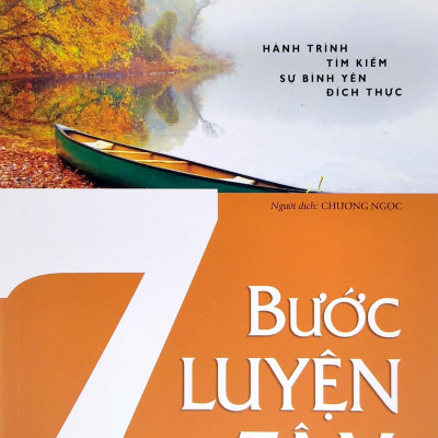7 Bước Luyện Tâm