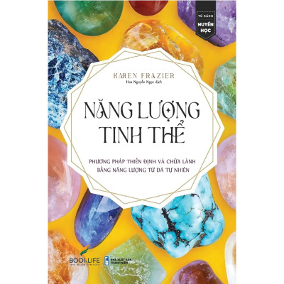 Combo 2 Cuốn Nuôi Dưỡng Tâm Hồn-Năng Lượng Tinh Thể+ Năng Lượng Tâm Linh