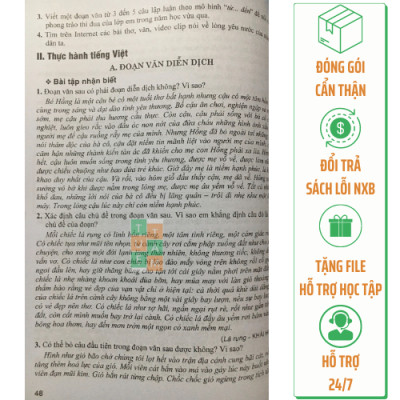 Sách - Phát triển kĩ năng đọc hiểu và viết văn bản theo thể loại Ngữ Văn 8 (Kết nối tri thức với cuộc sống)
