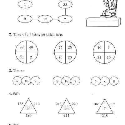 Phát Triển Trí Thông Minh Toán Lớp 3 (Dùng Chung Cho Các Bộ SGK Hiện Hành) - HA