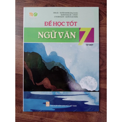 Sách - Để học tốt ngữ văn 7 tập 1 ( kết nối tri thức cuộc sống )