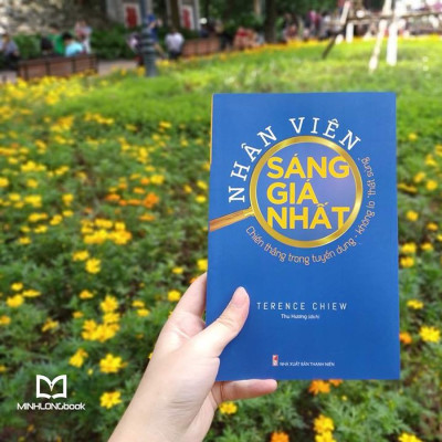 Sách- Nhân Viên Sáng Giá Nhất Chiến Thắng Trong Tuyển Dụng - Không Lo "Thất Sủng" (ML)