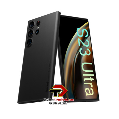 Ốp lưng lụa cho SamSung Galaxy S24 Ultra 5G chính hãng Memumi siêu mỏng, chống vân tay, bảo vệ camera sau - Hàng chính hãng